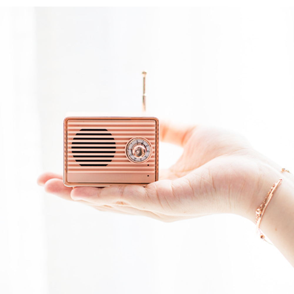 Loa Bluetooth Mini Yoobao YBL001 - 2.3W