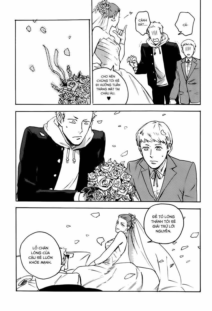 lời khuyên của anh trai chapter 3 33