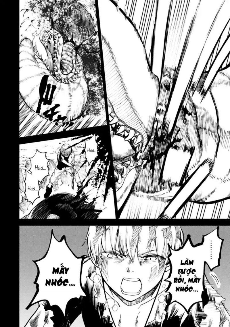 i'm a middle-aged man who got my adventurer license revoked chapter 15 20