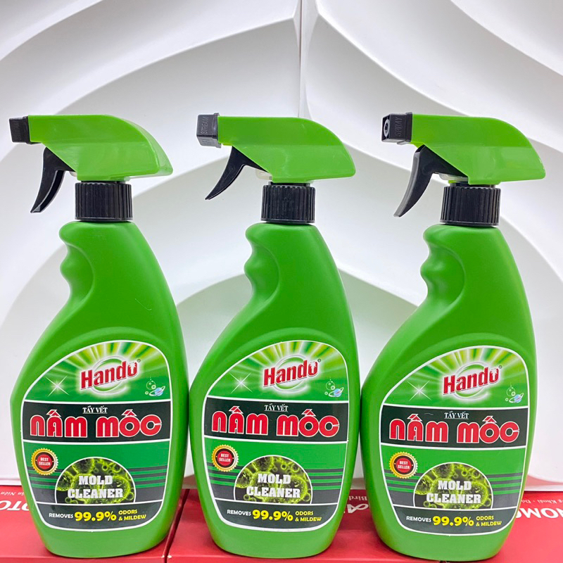 Tẩy nấm mốc Hando 500ml