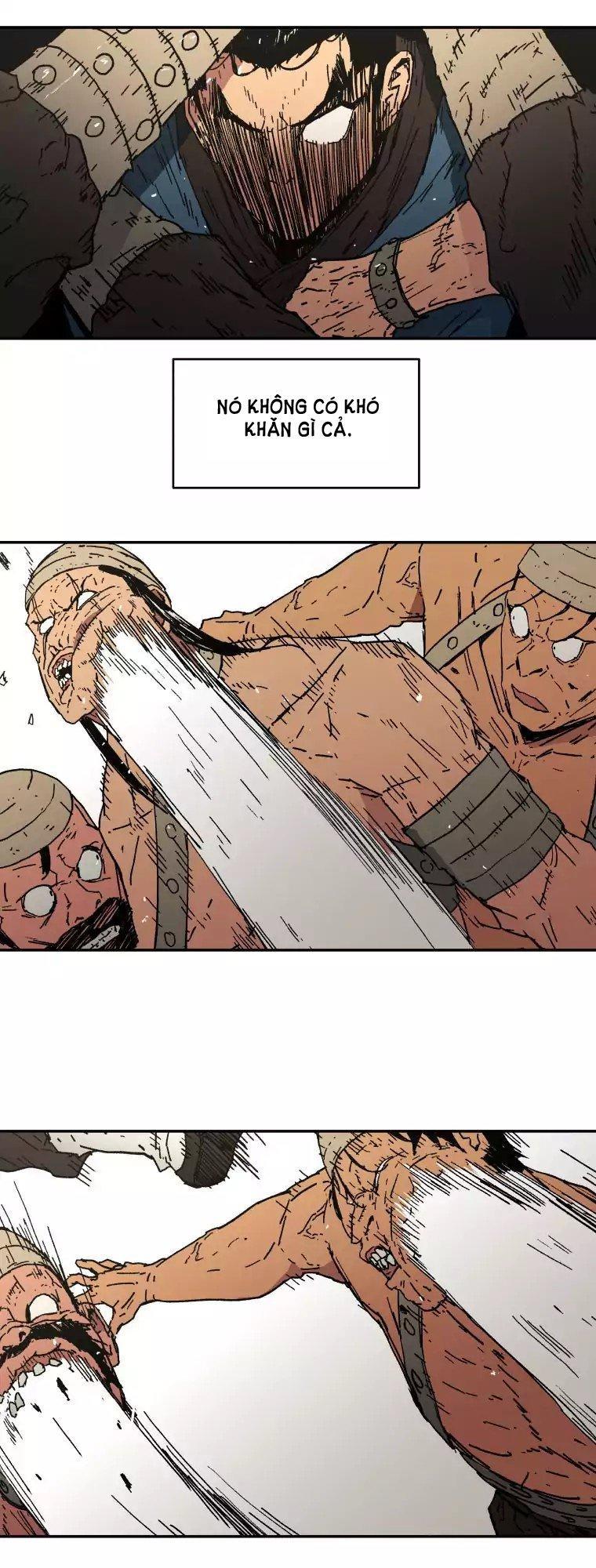 Bố Vô Song chapter 15 16