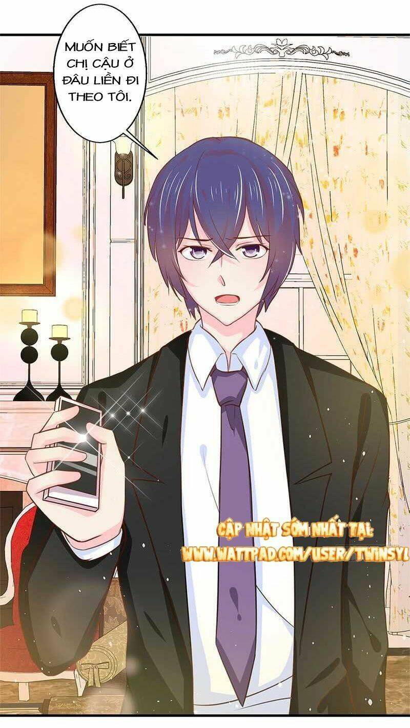 không gả cho tổng tài, gả cho người hầu chapter 121.5 3