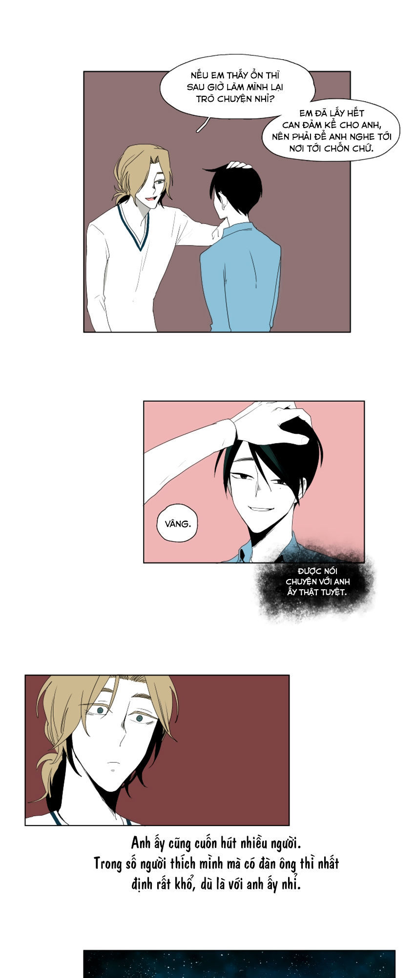 thú cưng của tôi là dơi chapter 12 13