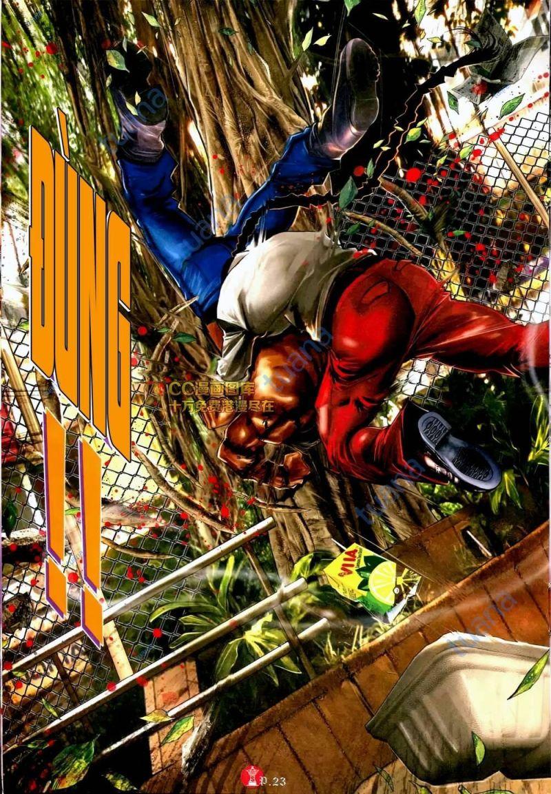 hỏa vũ diệu dương chapter 571 20