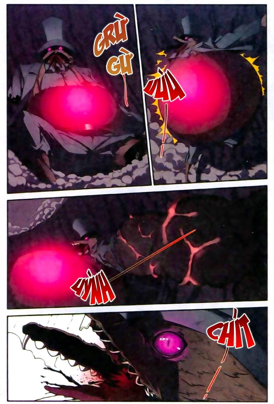 thôn phệ nhân gian chapter 39 13