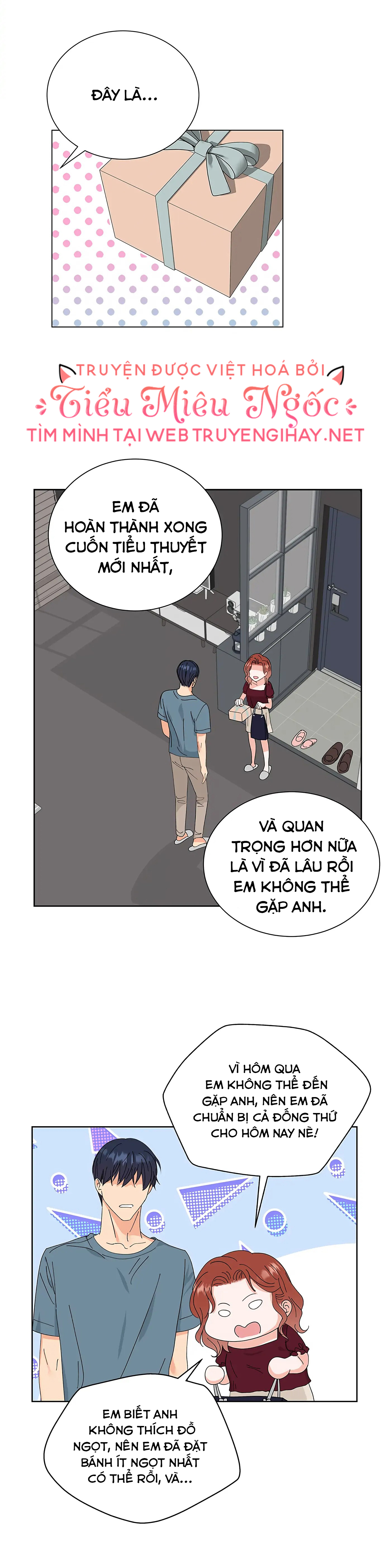 nam chính của tôi chapter 47 13