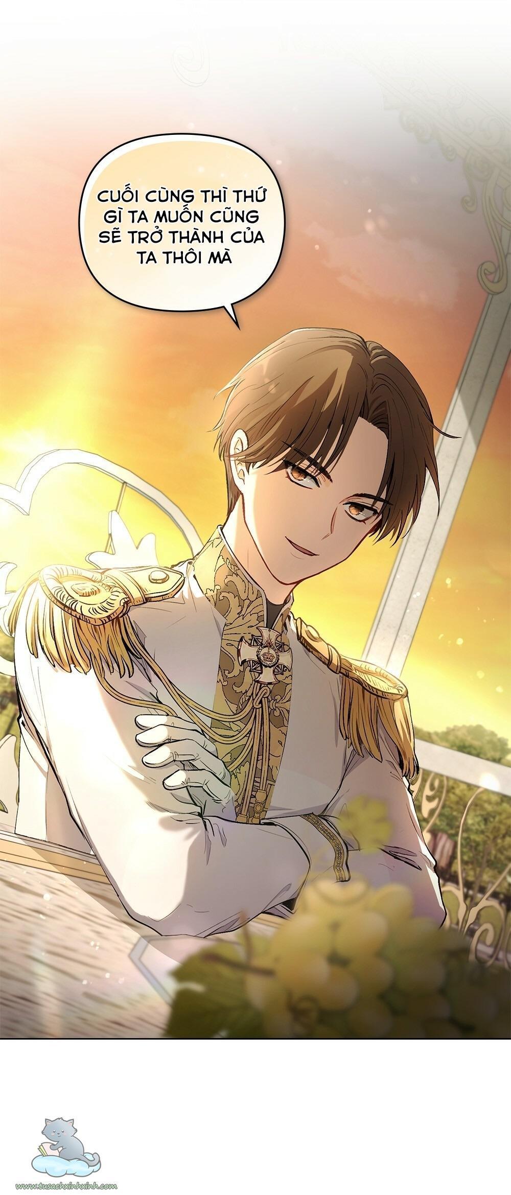 kiên nhẫn chút nào, đại công tước chapter 13 50