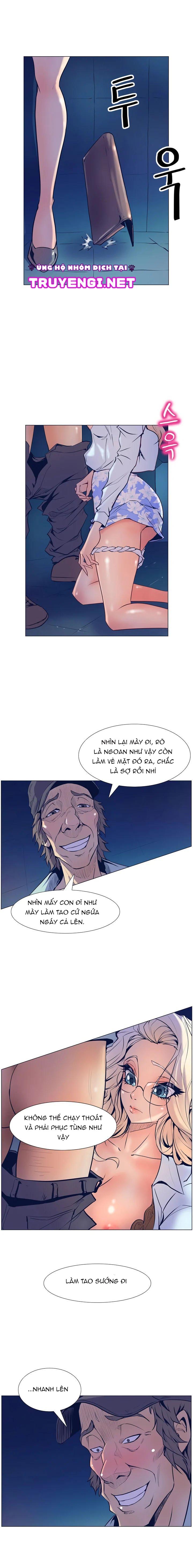 sahwa và nhiệm vụ bí mật của cô ấy chapter 6 6