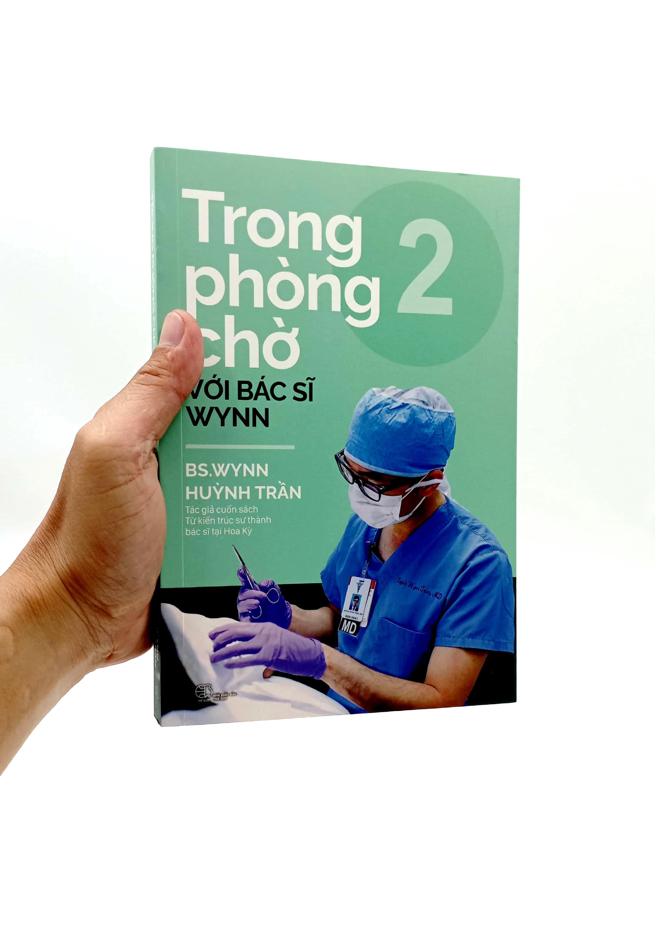 Trong Phòng Chờ Với Bác Sĩ Wynn - Tập 2