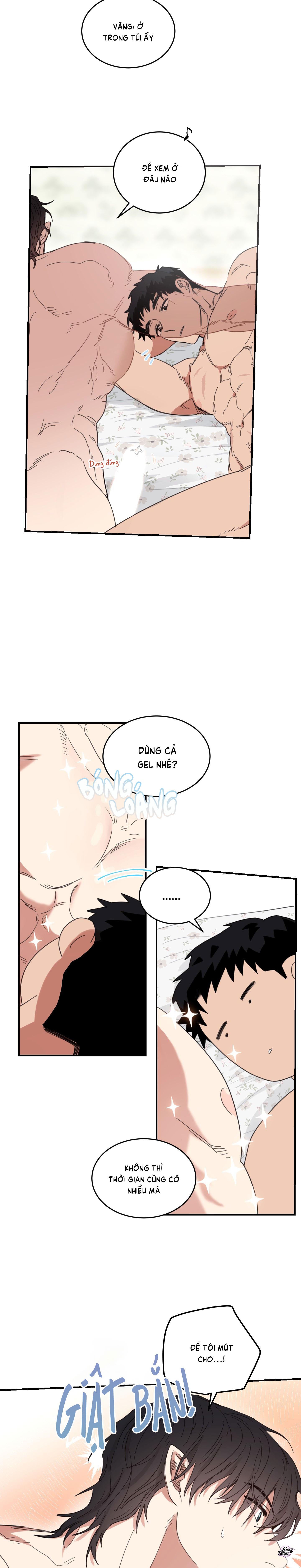 căn nhà mặt trời mọc chapter 23 15