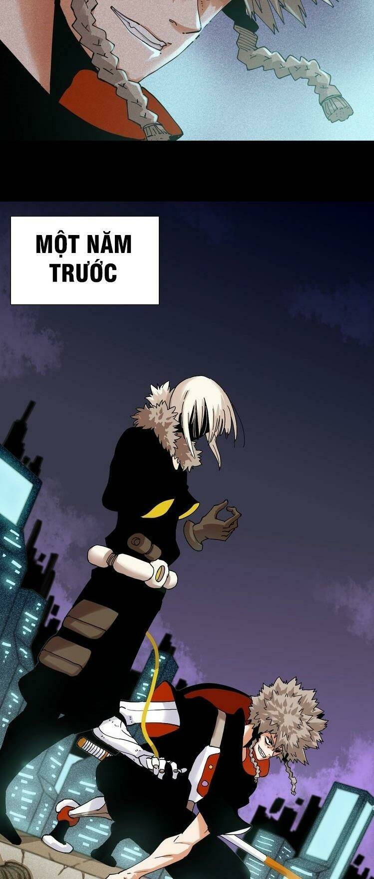 mạt thế chi thư chapter 14 12