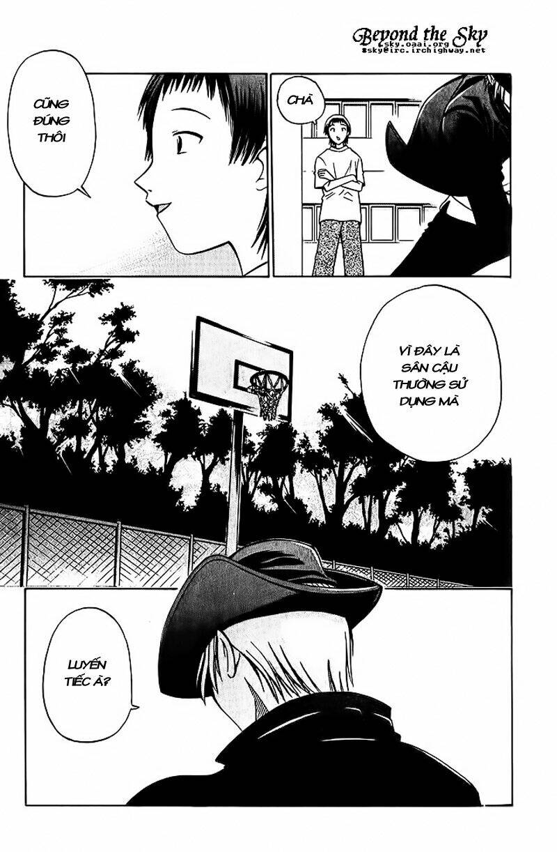 cơn lốc - fight no akatsuki chapter 11 9