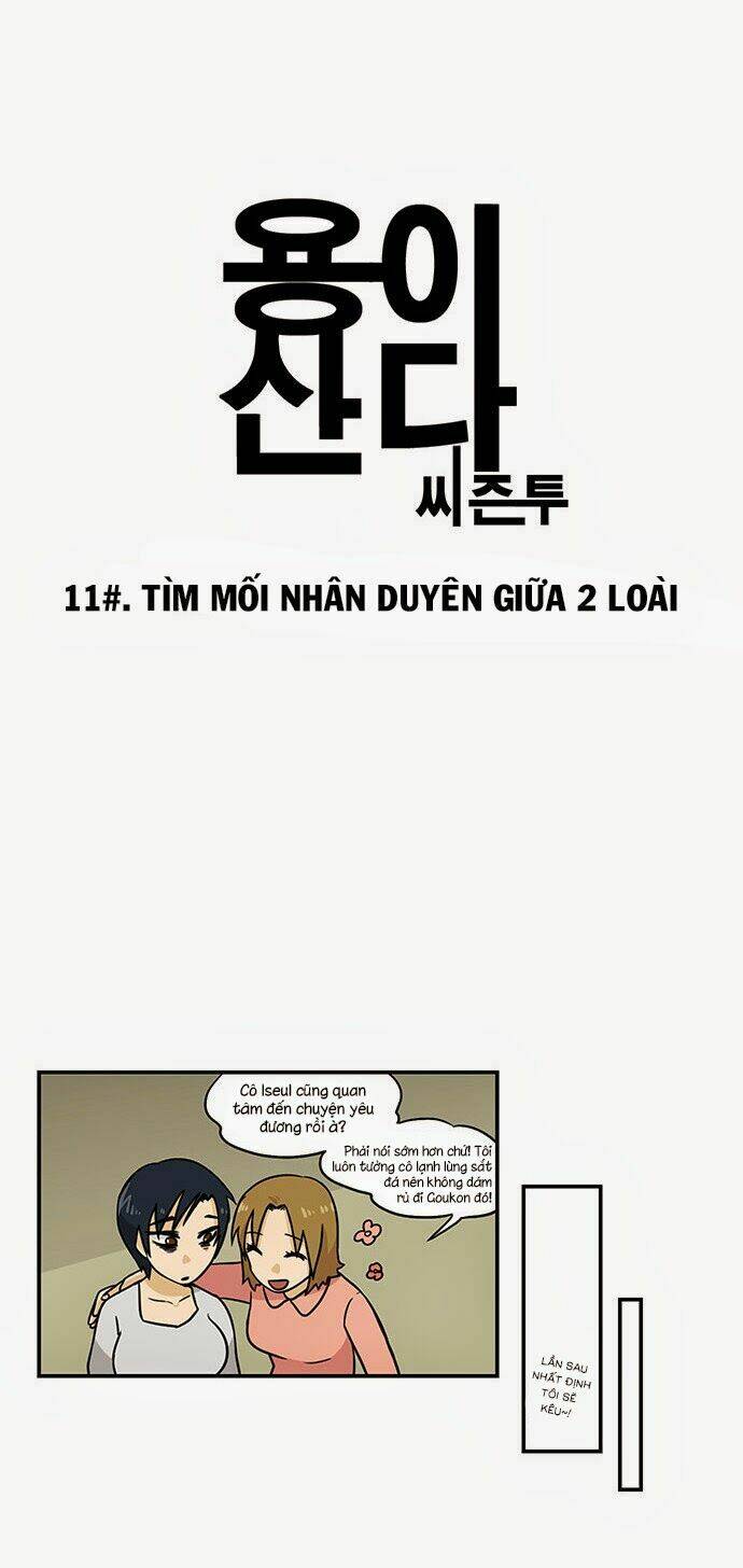 hắn ta là rồng chapter 68 6