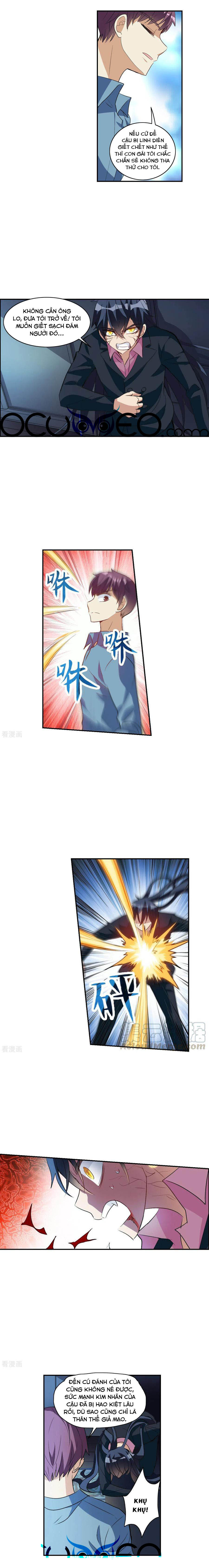 tô tịch kỳ quái chapter 105 2