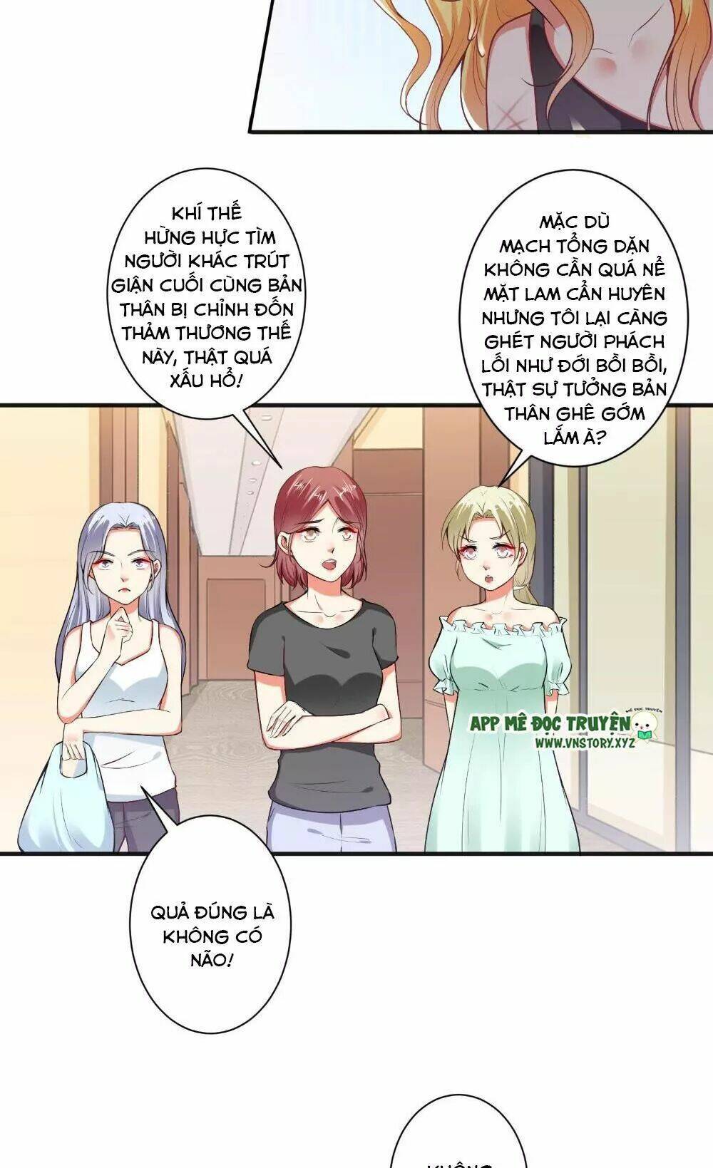 tổng tài đại nhân thật xấu hổ chapter 101 4