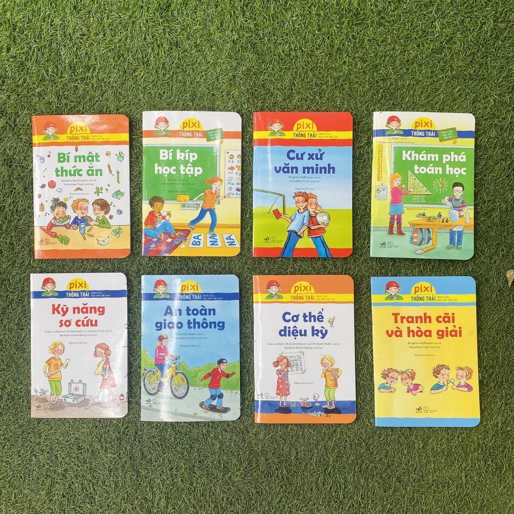 Bộ Pixi thông thái  -  Bản Quyền