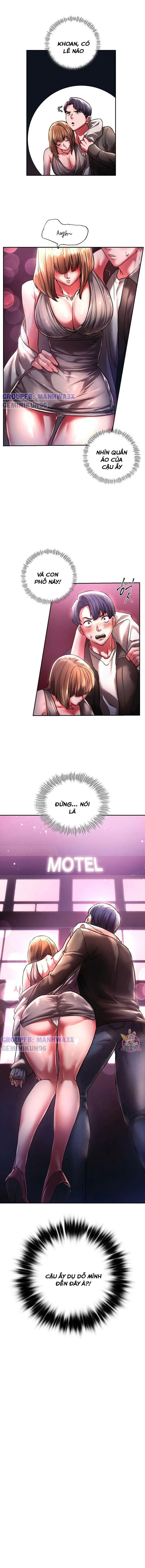 gái xinh cùng lớp chapter 4 1