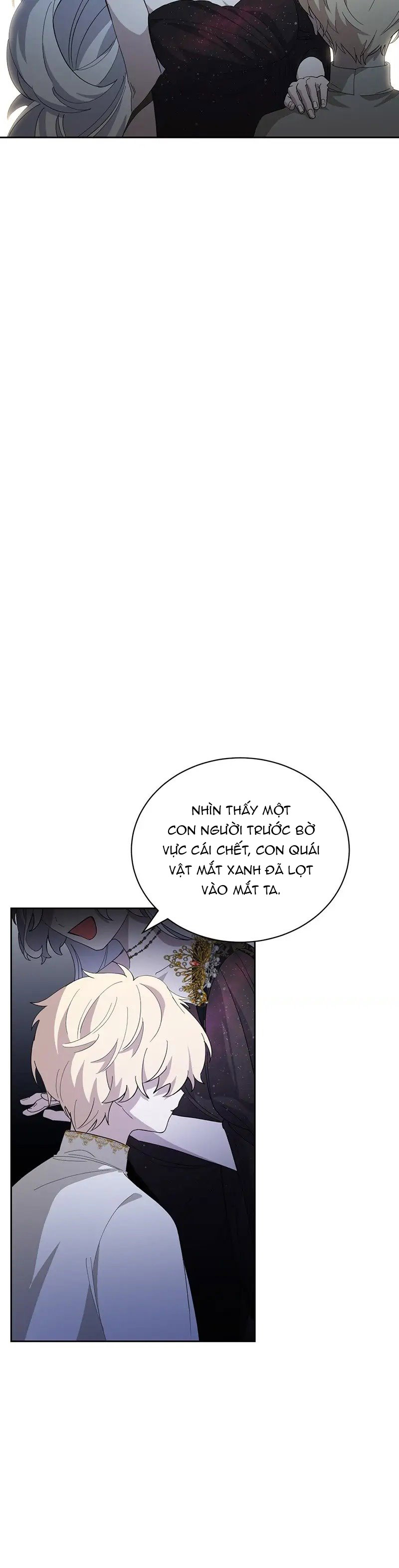 Ma Cà Rồng Muốn Được Chết Thanh Thản chapter 39.2 - Trang 7