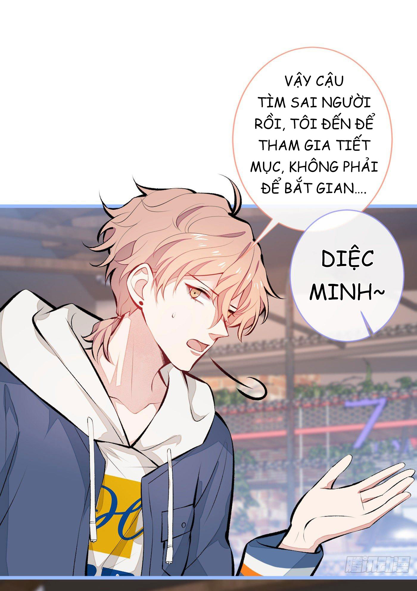 lại bị nam thần chọc trên hot search! chapter 29 34