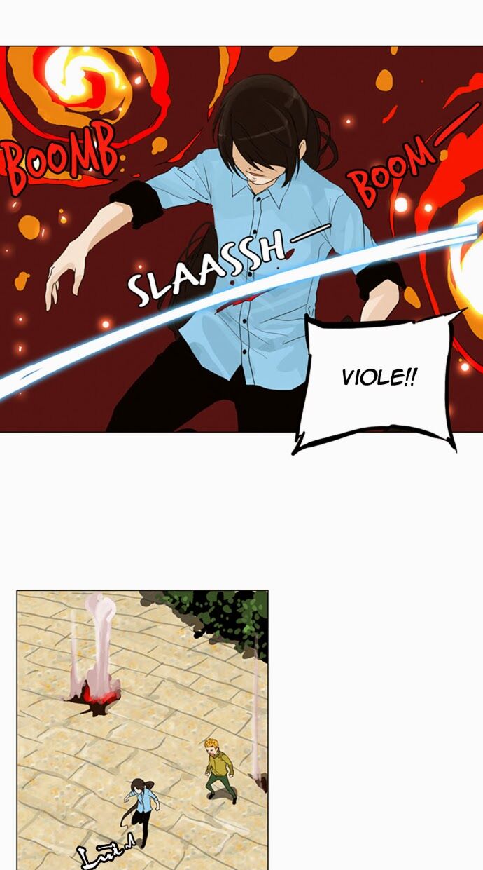 tòa tháp bí ẩn 2 chapter 40 39