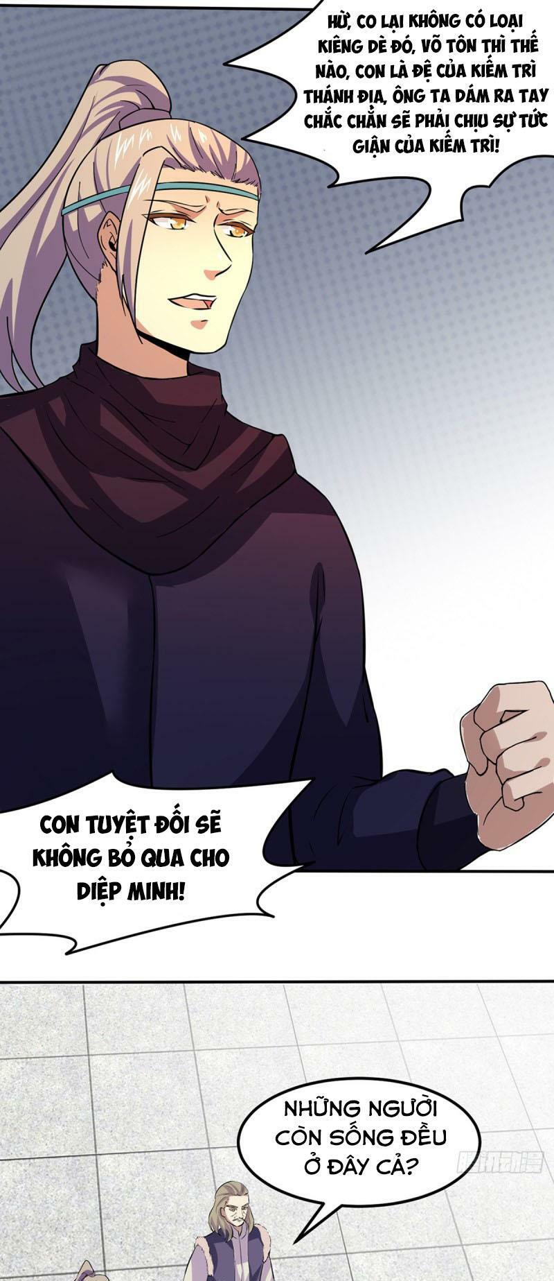 võ đạo độc tôn chapter 149 16