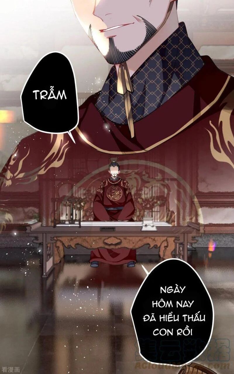 phế vật công chúa muốn nhặt chồng chapter 72 10