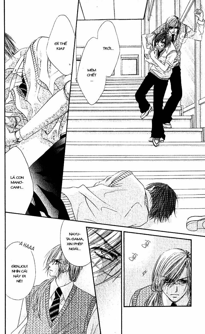 honey x honey drop chapter 7 28