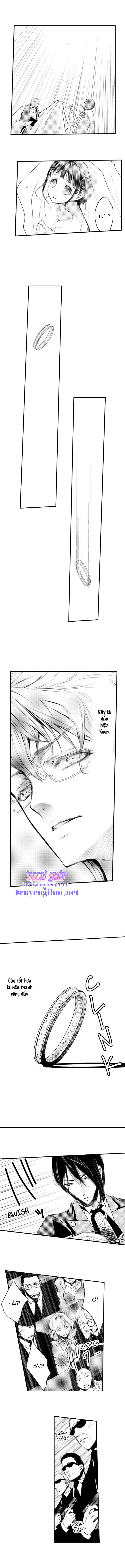 họ hủy hoại tôi trong cái lồng giam này chapter 67.1 4