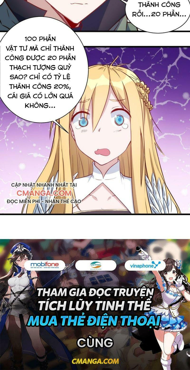 thánh đường chi thành chapter 35 34