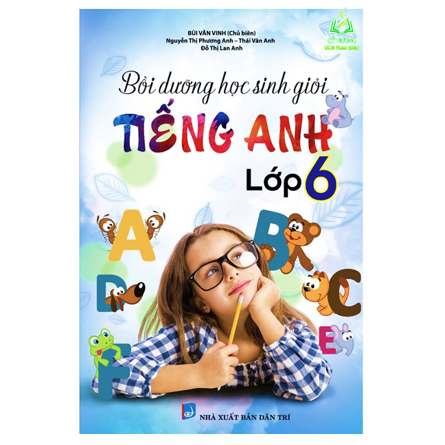 Sách - Bồi dưỡng học sinh giỏi tiếng anh lớp 6