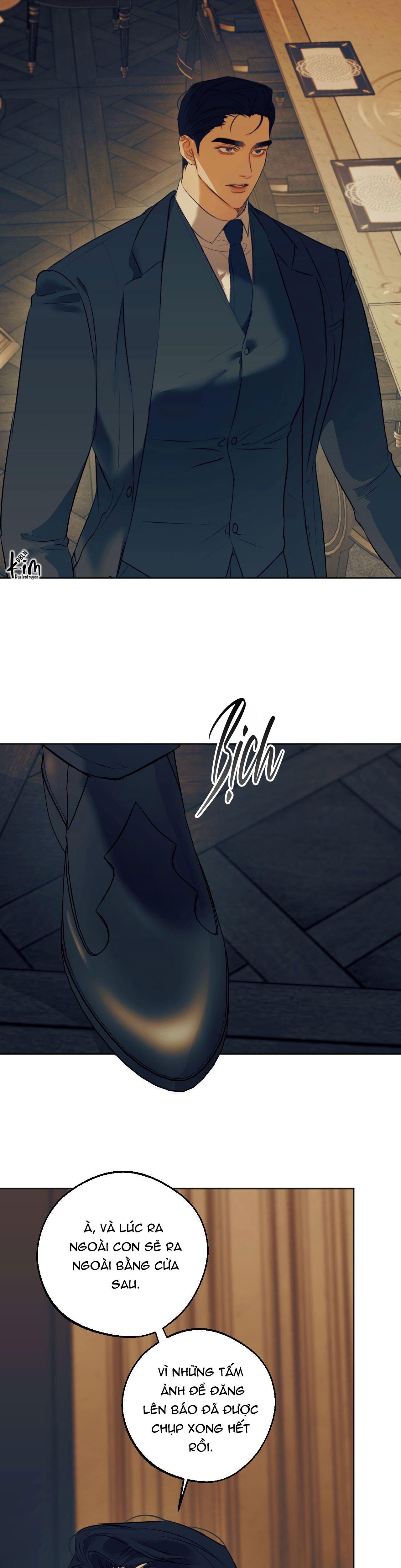 ái tình và dục vọng chapter 44 11