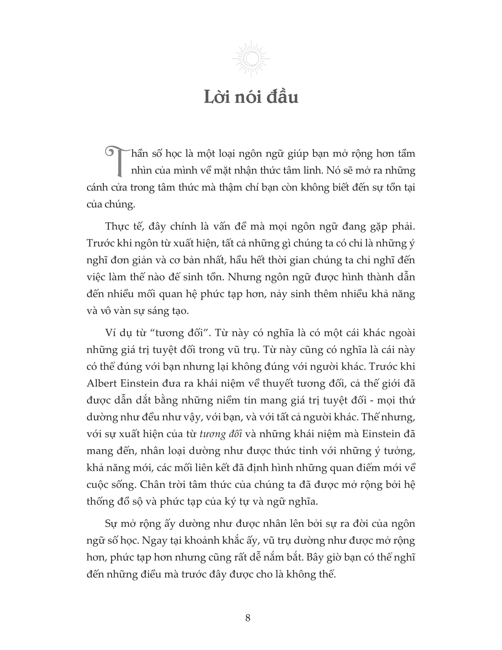 Pre-Order - Thần Số Học