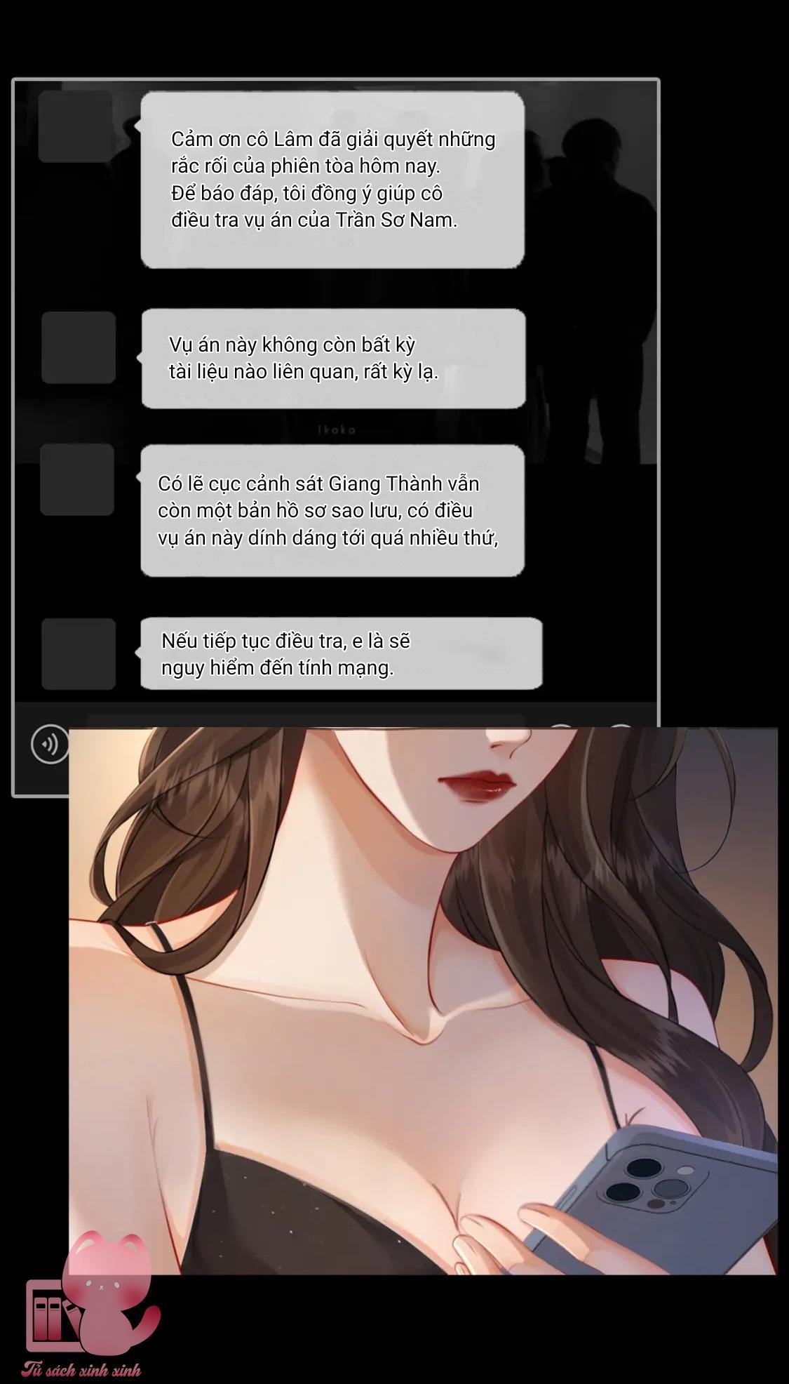 nàng tiểu thư pháp y thân yêu của tôi chapter 2 34