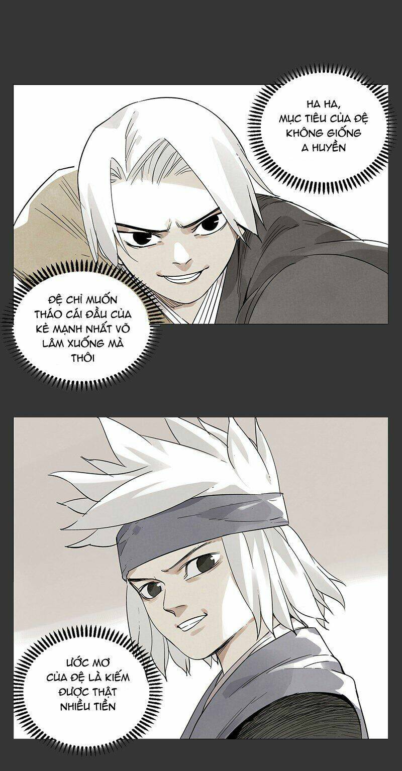 bang chủ đại nhân tìm cách trị hói đầu chapter 26 7