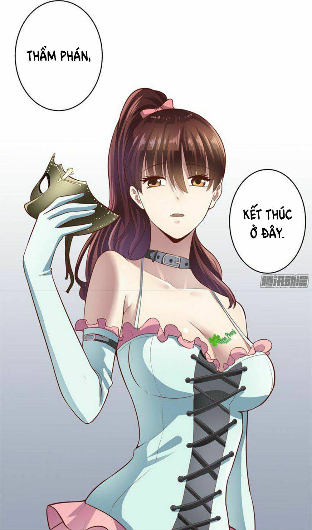 khi trò chơi ác ma bắt đầu chapter 5 70