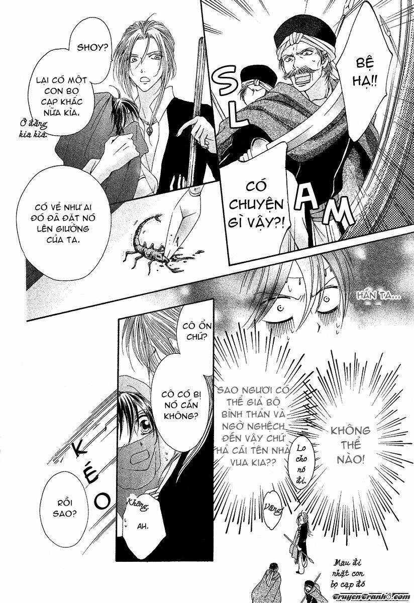 tổng hợp one shot. chapter 167 13