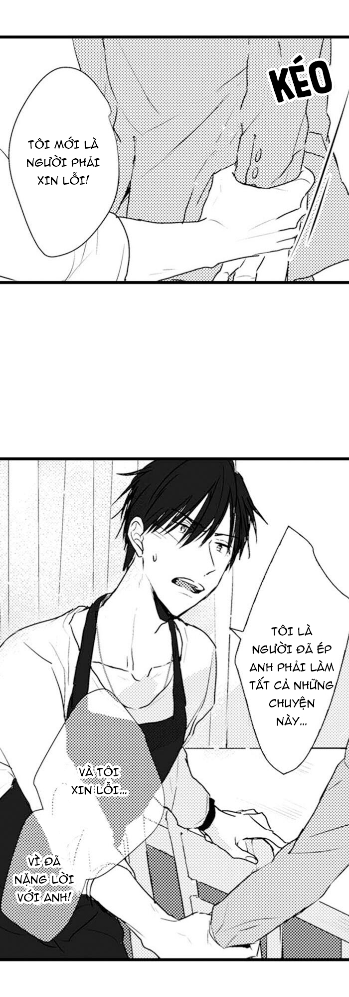 papa datte, shitai chapter 9 2