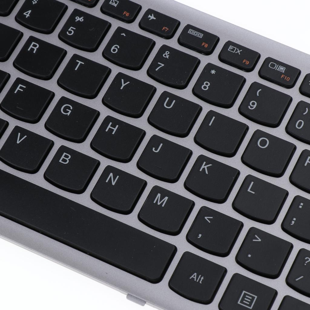 PC Keyboard with Small Enter Key for Z500A Z500G US Layout
