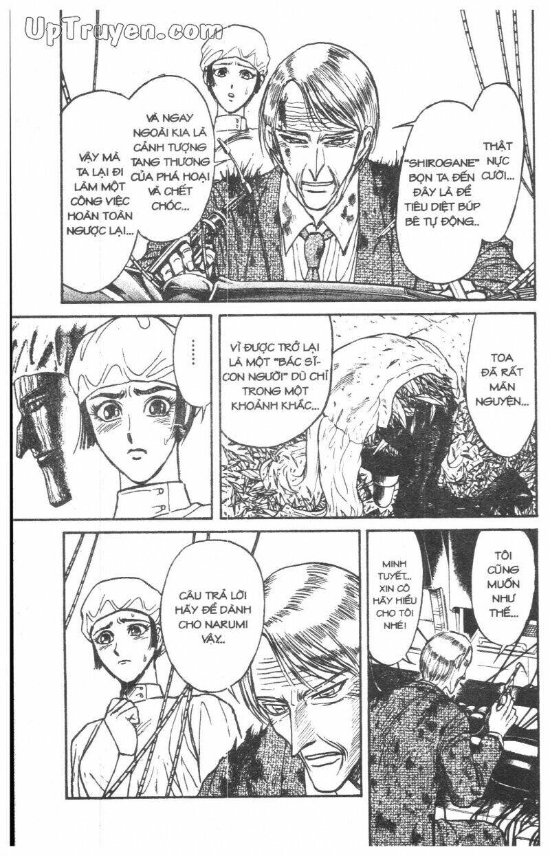 karakuri circus - gánh xiếc quái dị chapter 21 50