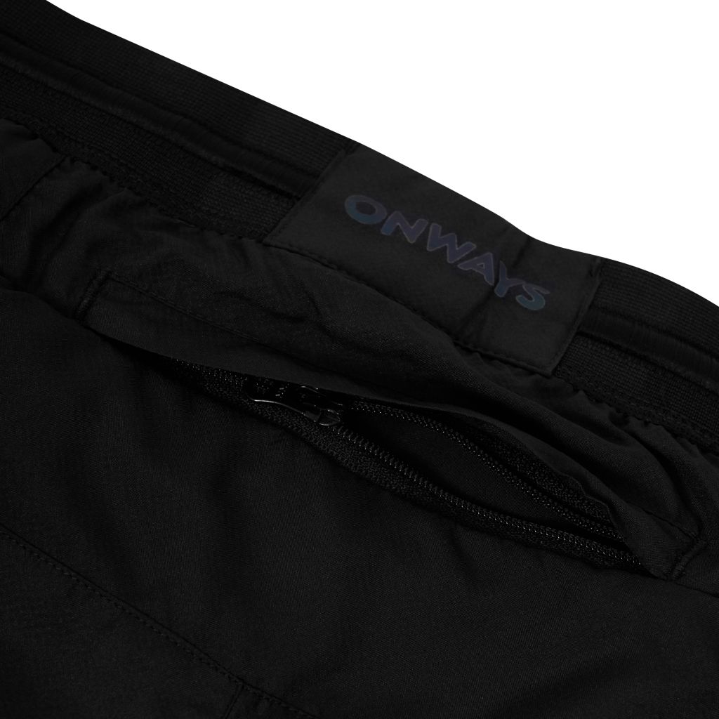 QUẦN SHORT CHẠY BỘ 2 LỚP THỂ THAO THỜI TRANG ONWAYS NAM 2IN1 RUNNING SHORT O22008 MEN