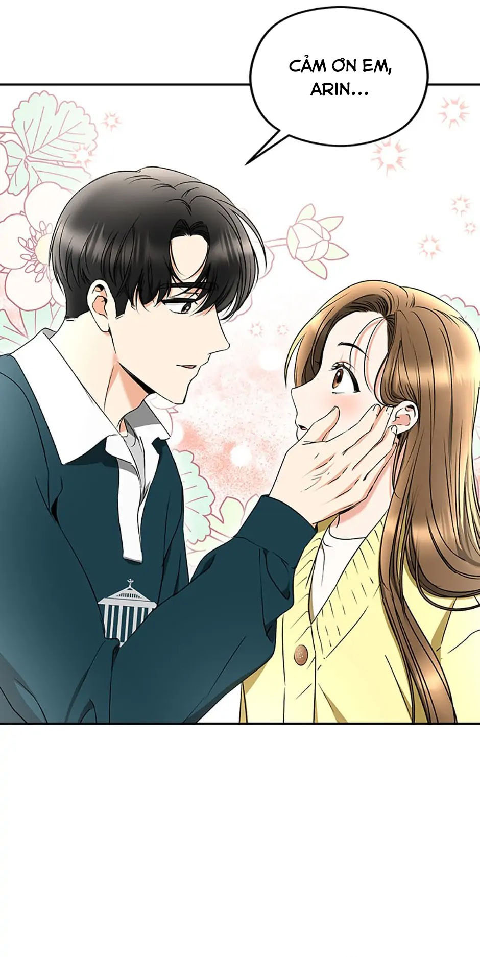 hôn thôi vẫn chưa đủ đâu chapter 28 48