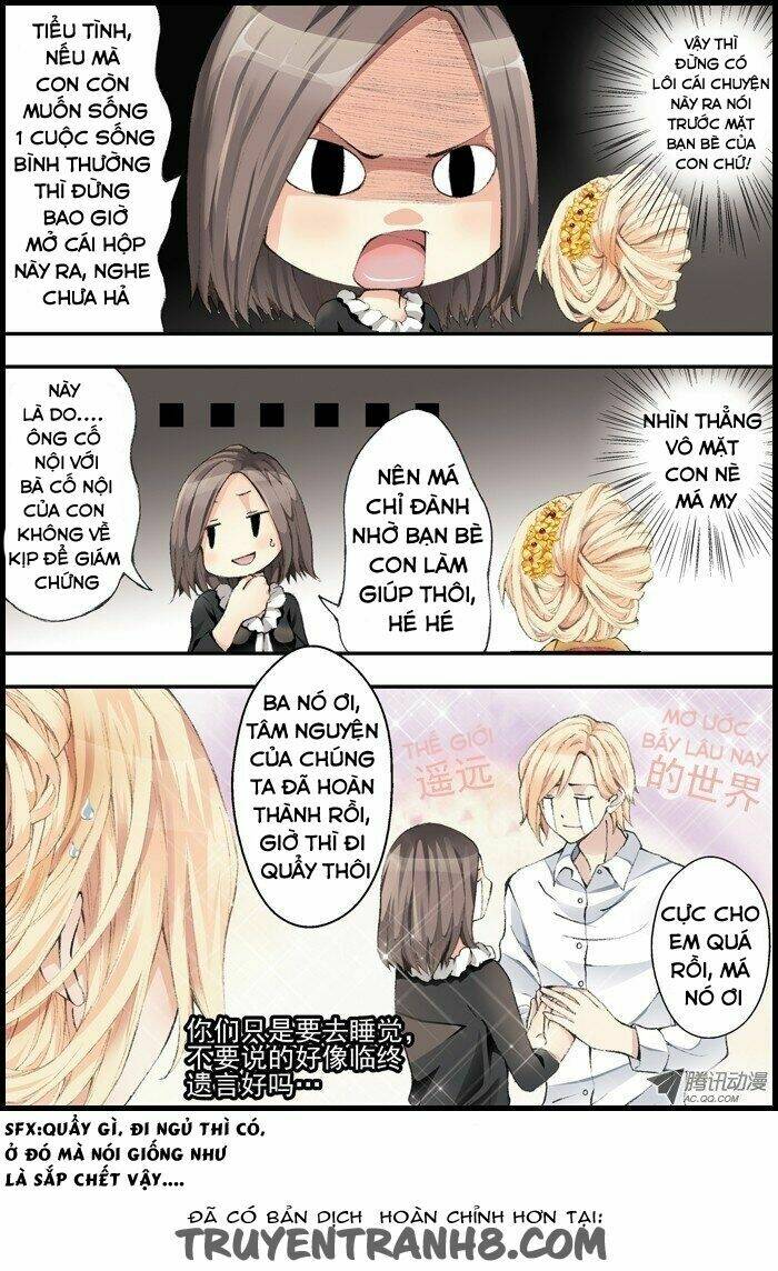 biển rừng yêu quái chapter 1 14