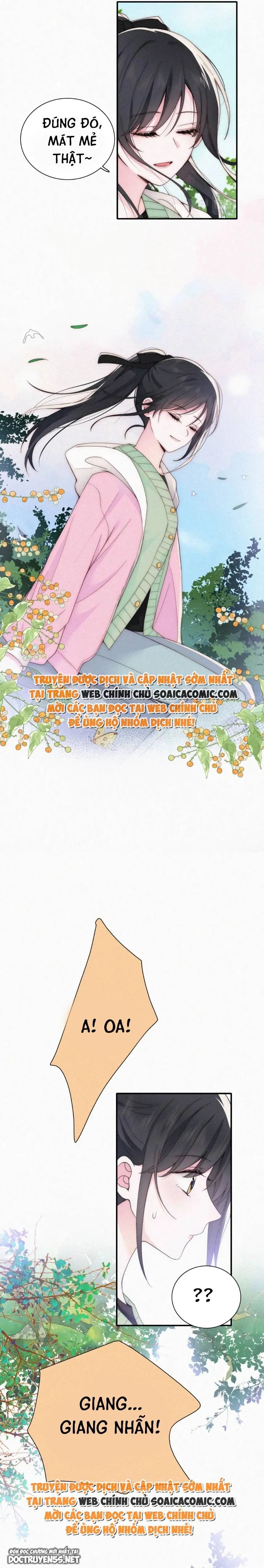 điên cuồng yêu em chapter 41.42 8