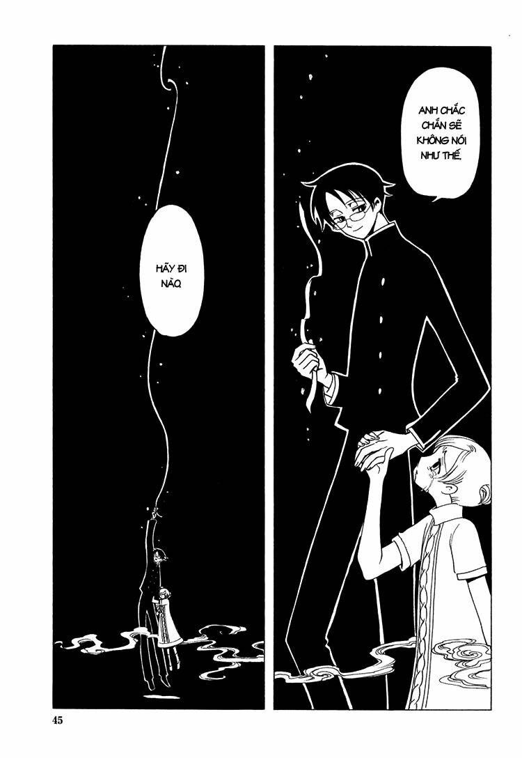 xxxholic - hành trình bí ẩn chapter 30 12