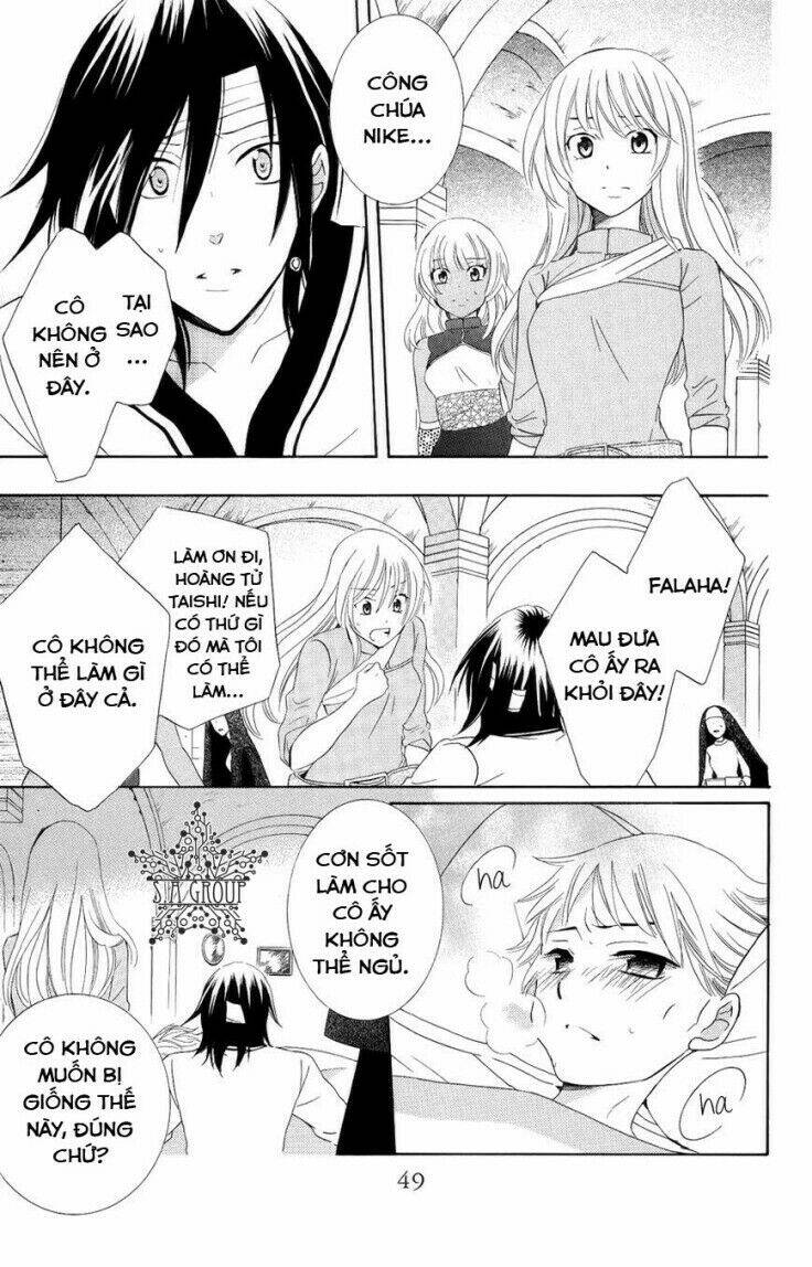 arisugawa ở thế giới chapter 22 18