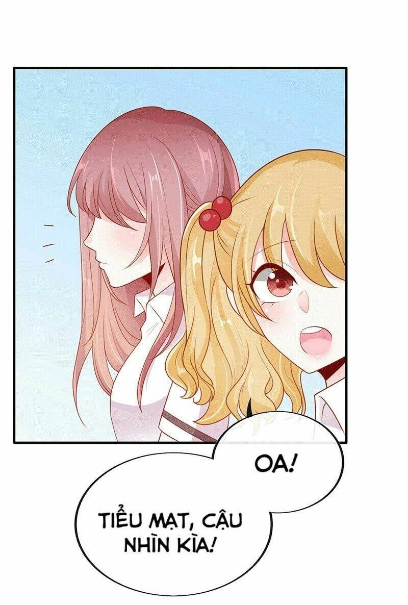 nụ cười cô ấy giống như kẹo đường chapter 6 20