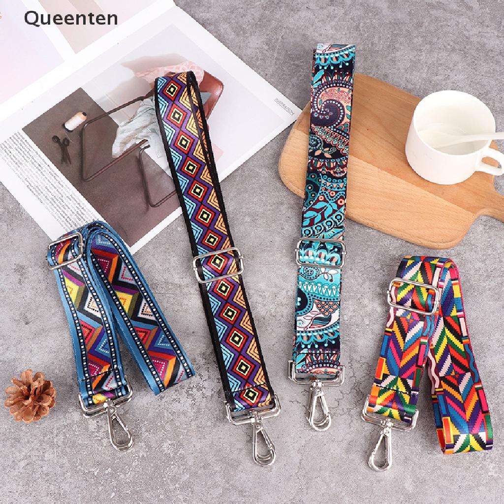 Queenten Bag Handle Bag Strap Removable Handbag Accessories Bag Strap Adjustable Straps QT