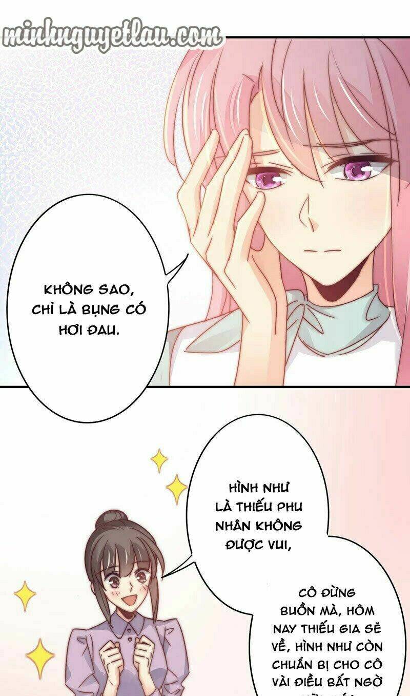 cuồng duệ tiểu thê chapter 107 11