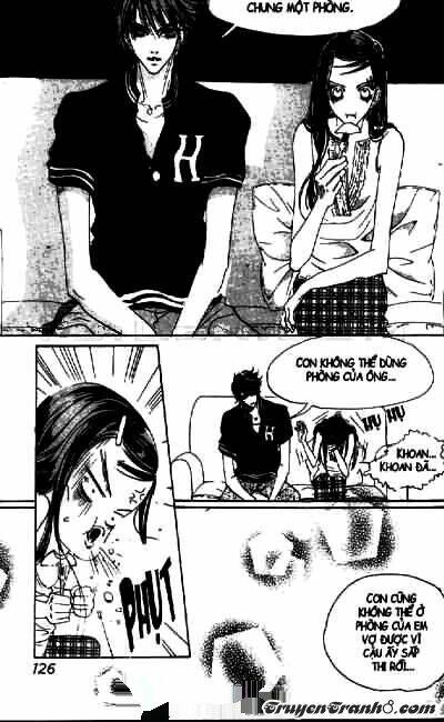 goong - [ hoàng cung ] chapter 2 122