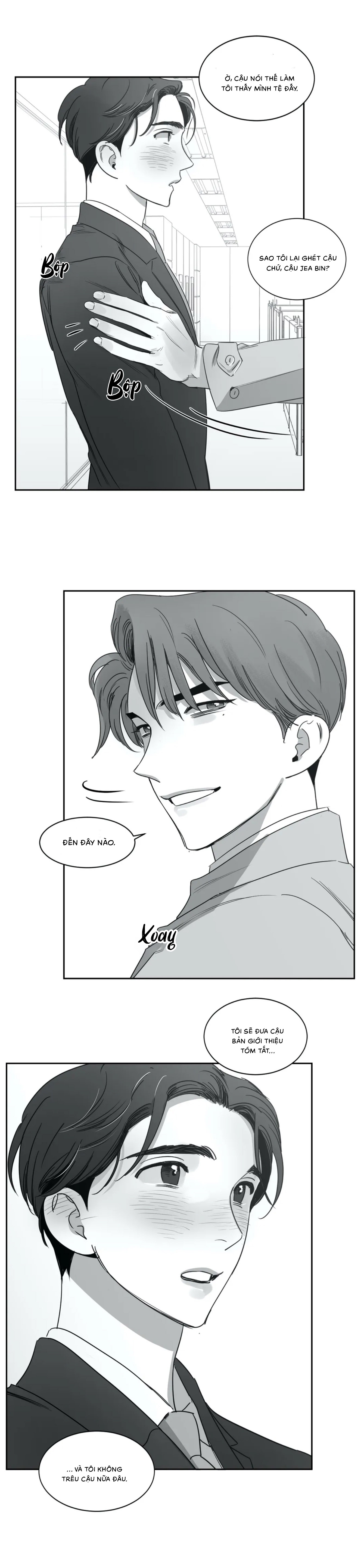 đến bên em đi! chapter 34 12